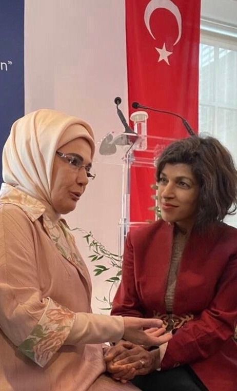 رینا امیری: اگر طالبان به حقوق شهروندان احترام نگذارد،‌ نمی‌تواند بخشی از جامعه جهانی باشد