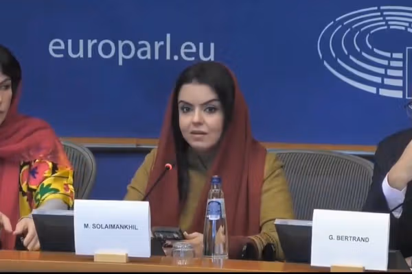 مریم سلیمانخېل: پر افغانستان د پاکستان په وروستیو بریدونو کې ملکي وګړي په نښه شوي دي