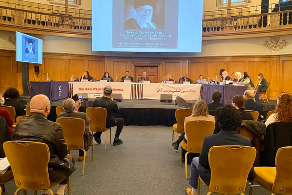 از لندن تا مادرید؛ دادگاههای مردمی ایران و افغانستان در جستجوی عدالت