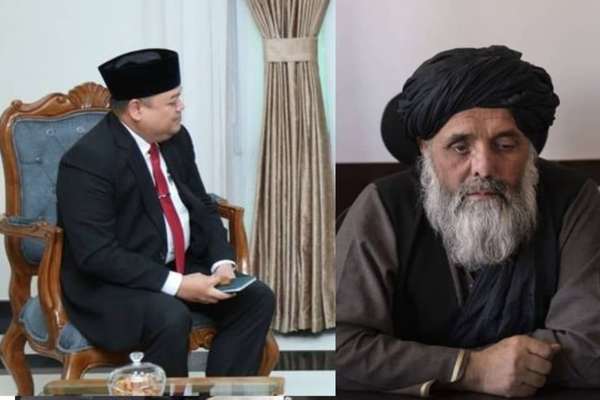 طالبانو له اندونیزیا وغوښتل چې پر کانونو د پانګونو په برخو کې همکاري وکړي