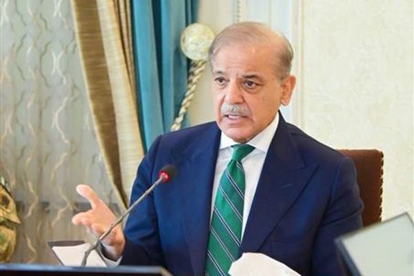 No Peace With Afghanistan While Militants Operate From Its Soil, Says Pak PM