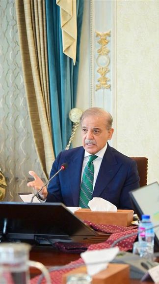 شهباز شریف: تا فتنهگران از خاک افغانستان استفاده میکنند، همسایگی مسالمتآمیز ممکن نیست