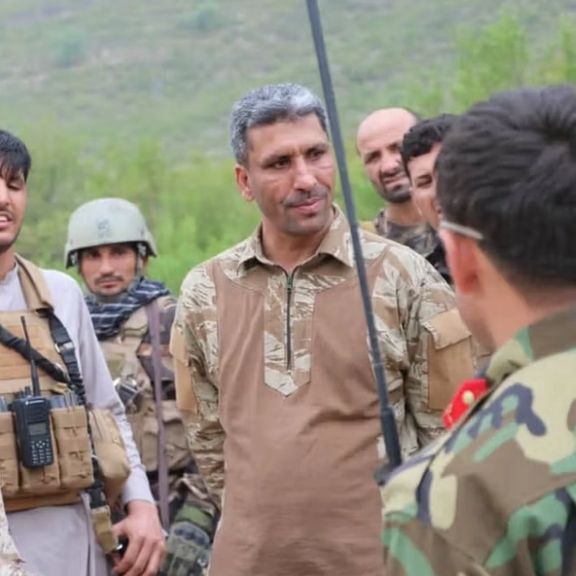 خبير استخباراتي أميركي سابق يشكّك في ملف جهانشاه صافي