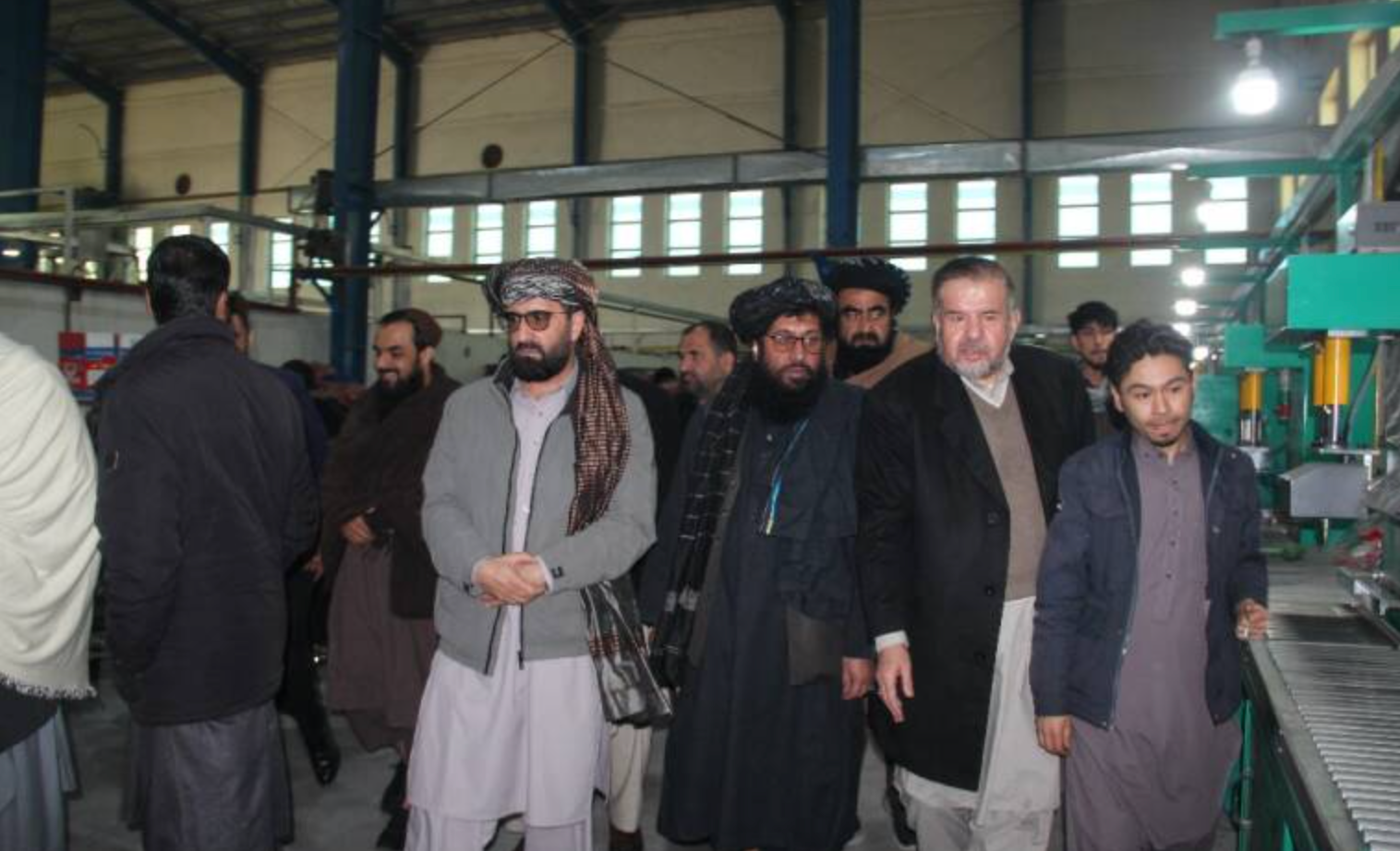 د طالبانو د ماليې وزارت مرستیال: د پانګوالو د ستونزو حل کول زمونږ لومړیتوب دی