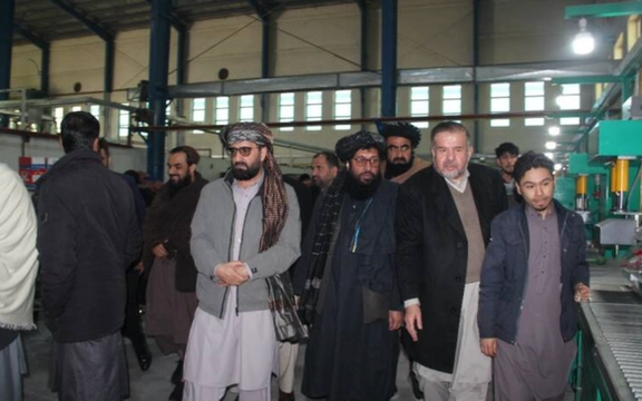 د طالبانو د ماليې وزارت مرستیال: د پانګوالو د ستونزو حل کول زمونږ لومړیتوب دی