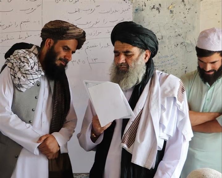 وزير التعليم في طالبان: أفغانستان لا تزال محتلة