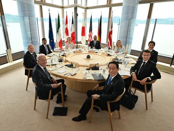 رهبران گروه ۷ به طالبان: گفتوگوی ملی برگزار کنید