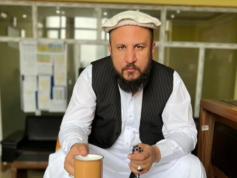 استخبارات طالبان معاون علمی یک دانشگاه خصوصی در کابل را بازداشت کرد