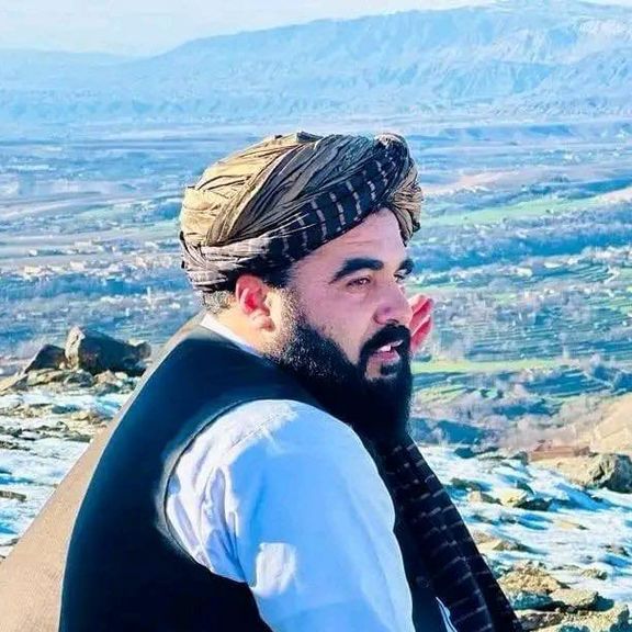 نارنج ګل مشاعره؛ د انتقادي شعرونو له امله د طالبانو ننګرهار اطلاعاتو او کلتور رییس منفک شو