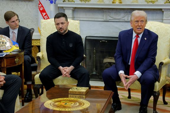 در پی موافقت اوکراین با آتشبس، ترامپ بار دیگر زلنسکی را به کاخ سفید دعوت میکند