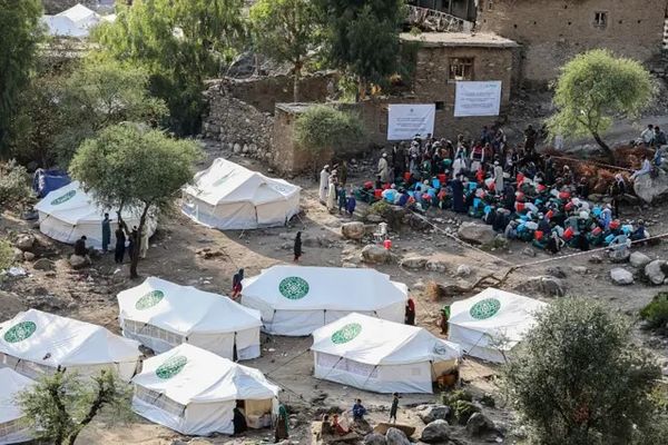 د کونړ زلزله ځپلي؛ اوچا وایي ۲۲۱ زره کسان لا هم بېړنیو مرستو ته اړتیا لري