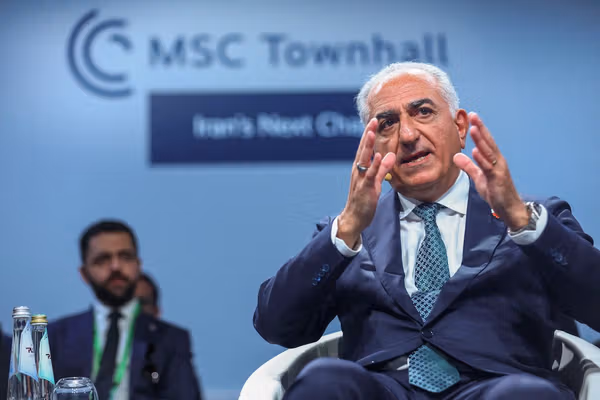 رضا پهلوی خواستار مداخله نظامی امریکا در ایران شد