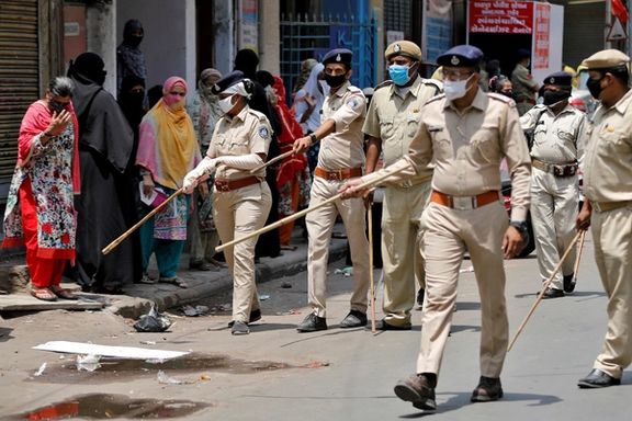 وضعیت فوقالعاده در مومبای؛ گروه اسلامگرا تهدید کرد که در ۳۴ نقطه شهر بمبگذاری کرده است