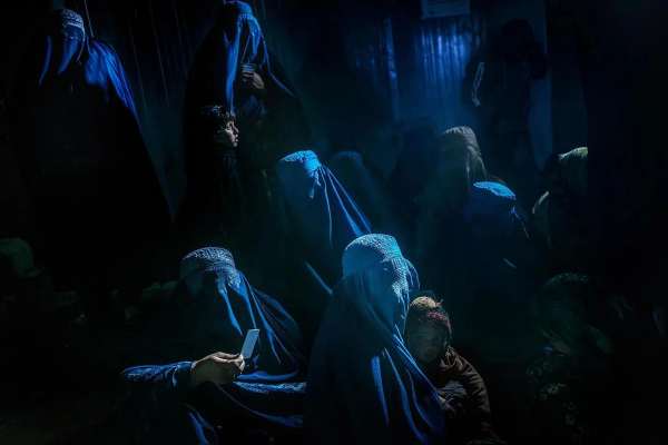 French Photographer Wins 2025 Roger Pic Award For Afghan Women Photo Series