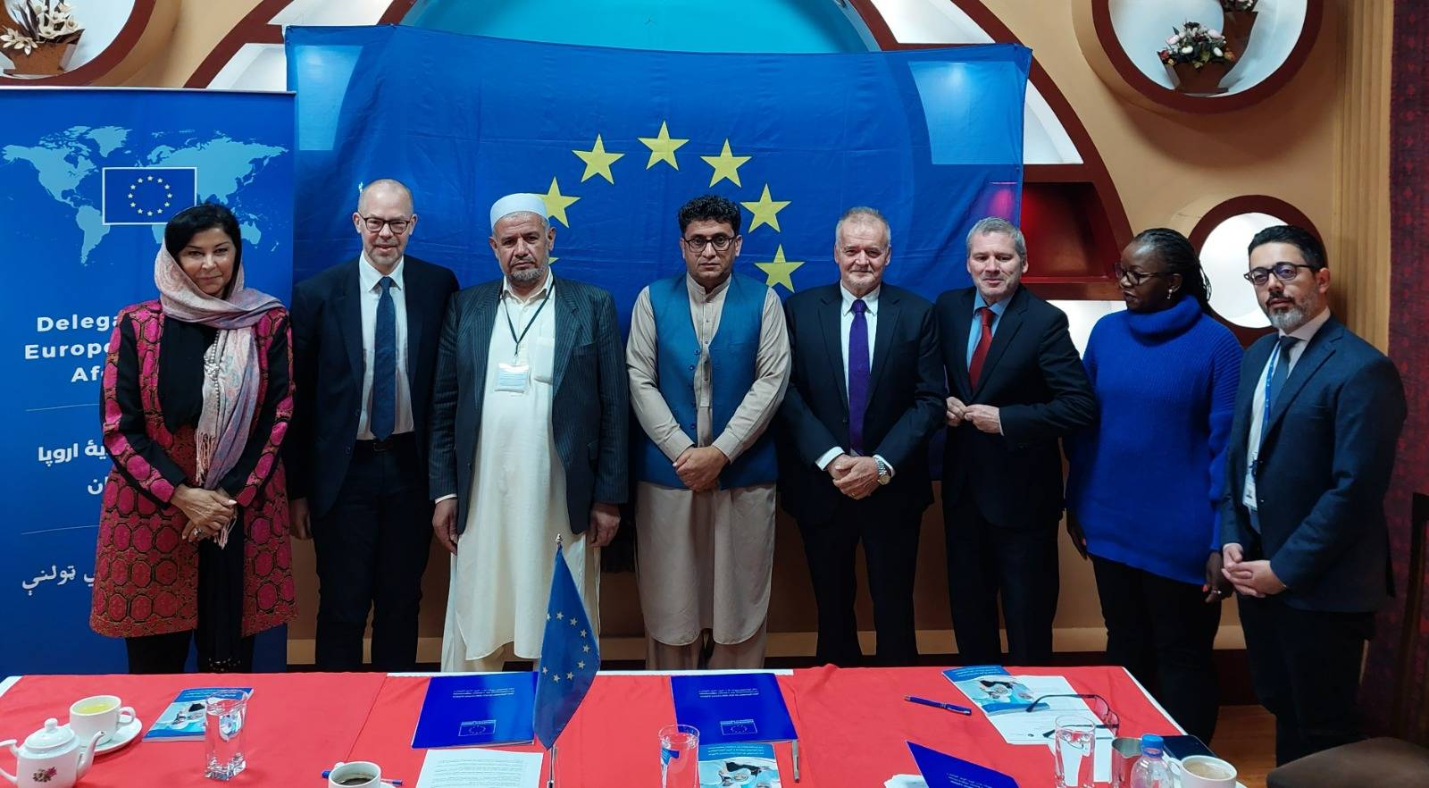 اتحادیه اروپا ۱۵ میلیون یورو برای مبارزه با تغییرات اقلیمی به افغانستان اختصاص داد