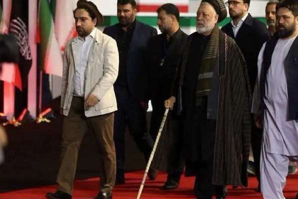 Iran Defends Invitation To Taliban Opponents