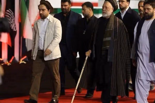 Iran Defends Invitation To Taliban Opponents