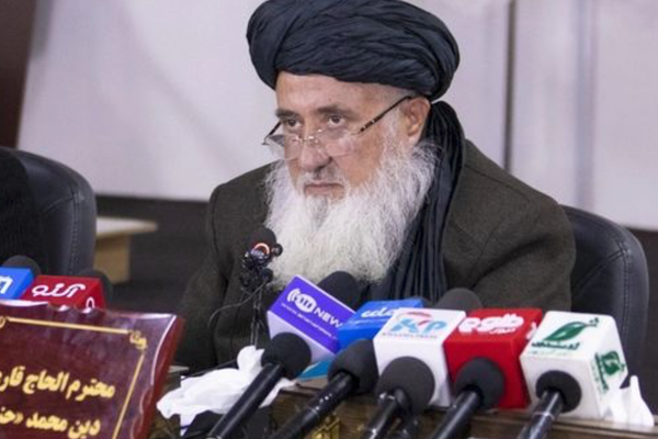 د طالبانو د اقتصاد وزیر وايي د بهرنیو مرستو کمښت خلکو ته زیان رسولی