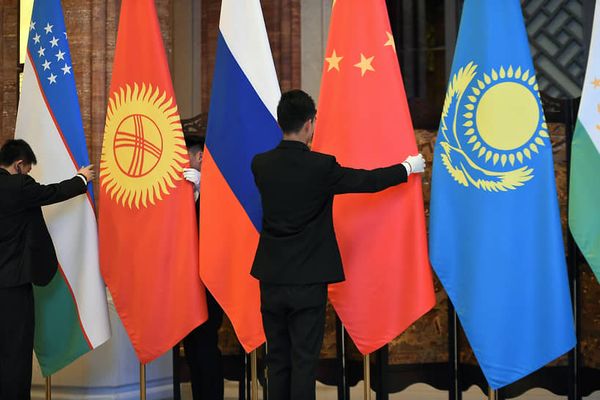 Taliban Not Invited To Shanghai Cooperation Organization Summit In China