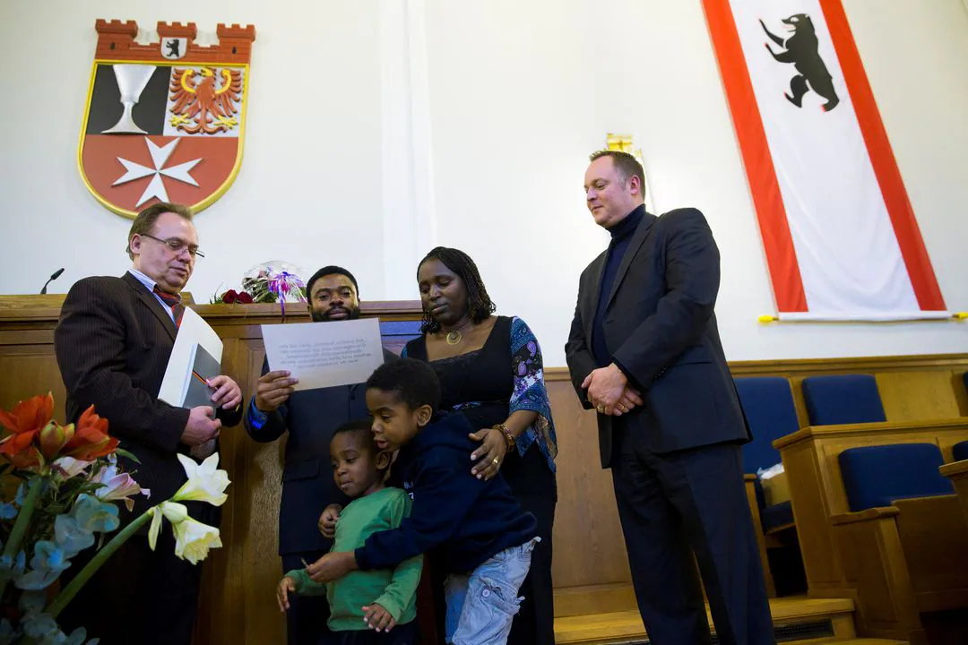 آلمان با تصویب قانون جدید، مسیر شهروندی این کشور را کوتاه‌تر کرد