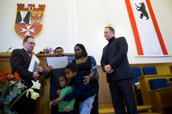 آلمان با تصویب قانون جدید، مسیر شهروندی این کشور را کوتاهتر کرد