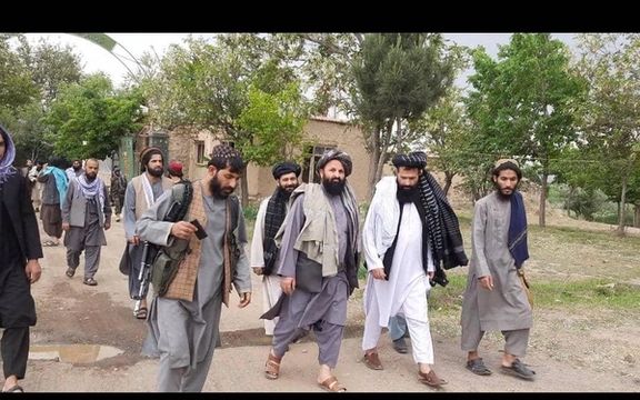 افزایش حملات بهاری جبهه مقاومت؛ چهار مقام نظامی طالبان به ولایت تخار رفتند