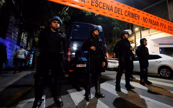 آرژانتین سه شهروند سوریه و لبنان را به اتهام تلاش برای 'اقدام تروریستی' دستگیر کرد