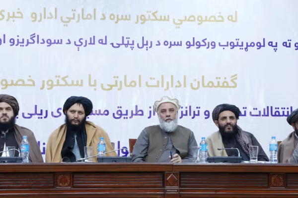 Taliban Push For Trade Balance Amid Economic Isolation