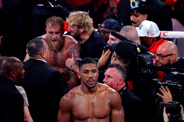 بازگشت جوشوا به رینگ بوکس در ریاض، مبارزه بزرگ با فیوری در راه است