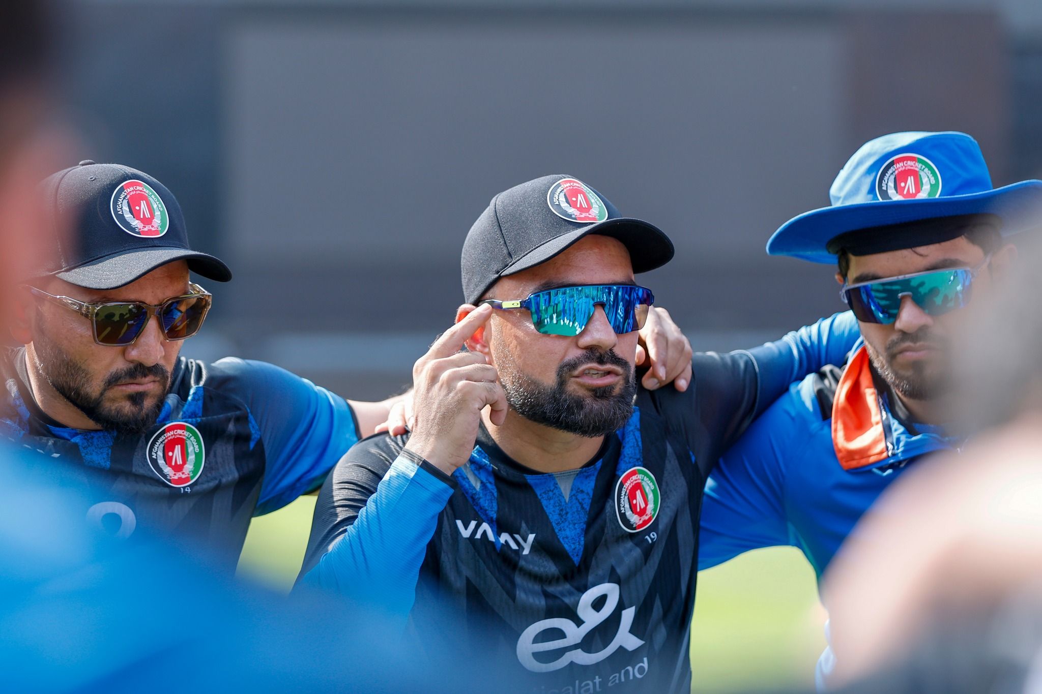 انتخاب راشد خان به عنوان عضو جدید هیئت مشورتی انجمن جهانی کریکت