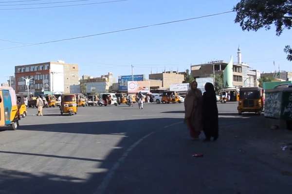 دزدان مسلح در هرات نگهبان یک مرکز تجارتی را کشتند و دارایی شش دکان را بردند