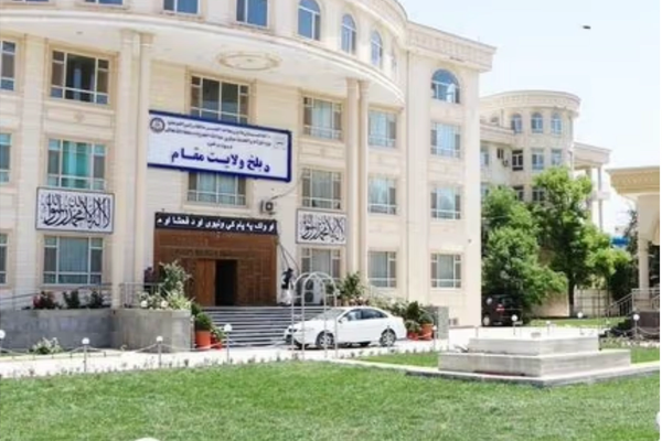 Taliban Leader Enforces Fibre-Optic Internet Ban In Balkh, Officials Confirm