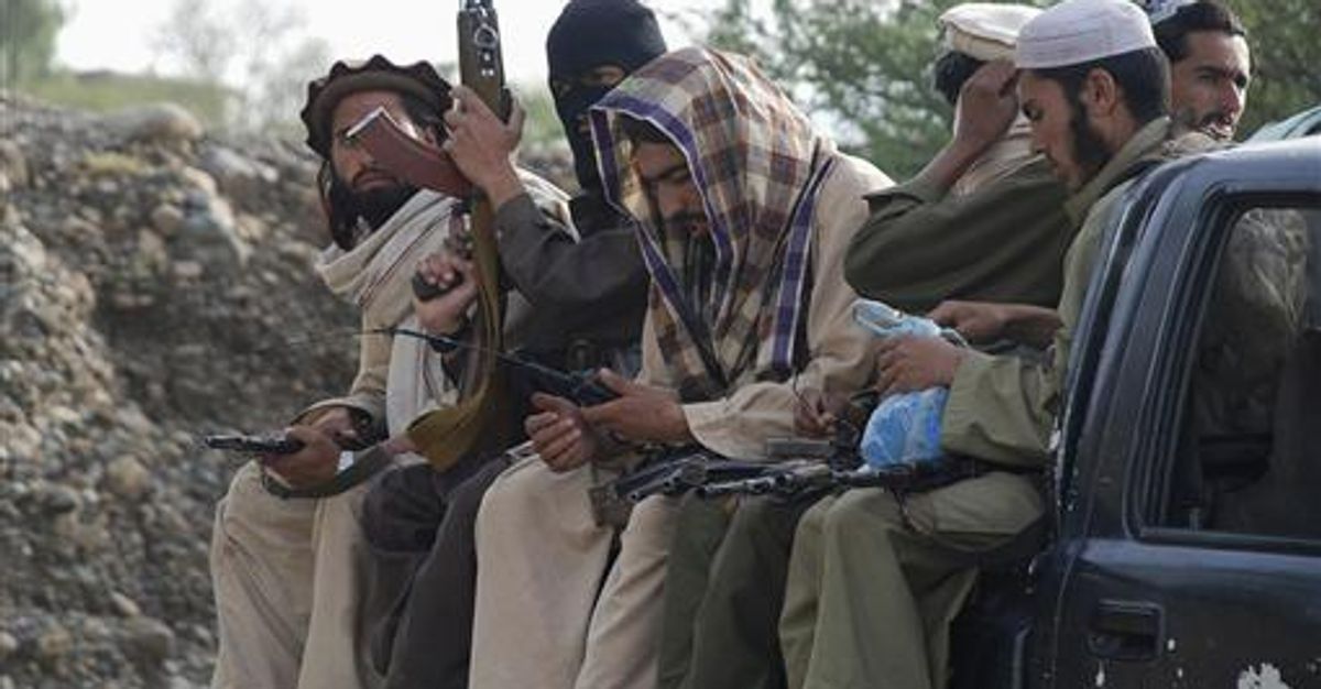 تورکان افغانستان جابه‌جایی طالبان پاکستانی در شمال را یک «پروژه شوم» خواندند