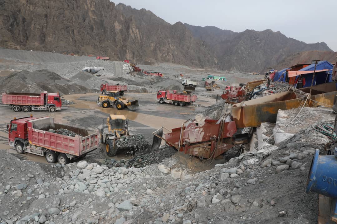 د بدخشان په یوه کان کې د چاودنې له امله ۲ کان کېندونکي مړه او ۲ نور ټپيان شوي