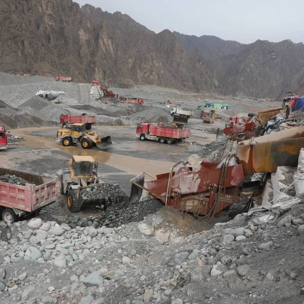 د بدخشان په یوه کان کې د چاودنې له امله ۲ کان کېندونکي مړه او ۲ نور ټپيان شوي