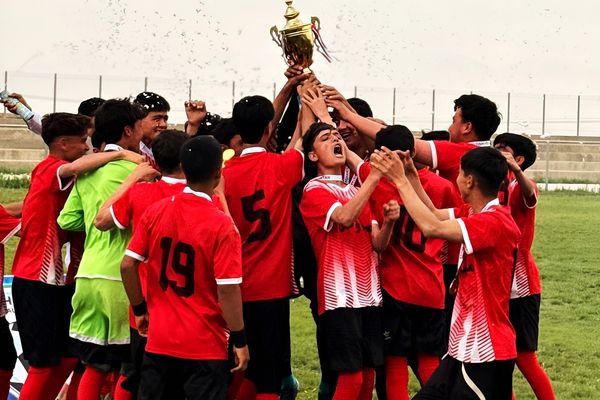 فرجام رقابتهای فوتبال چهارده سال در زونهای شمالشرق و جنوبشرق افغانستان