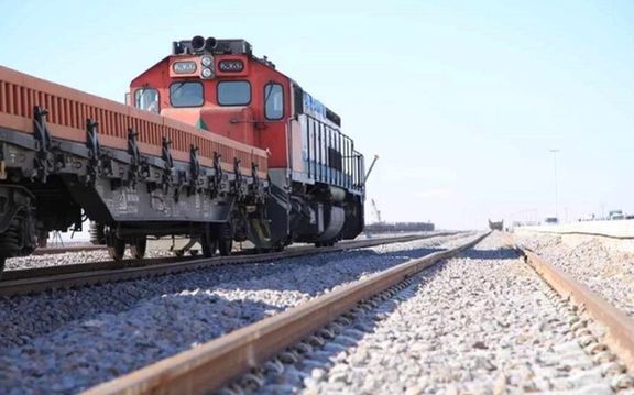 پاکستان سره تړلې لارې؛ افغانستان ته د هرات - خواف رېل پټلۍ له لارې د سمنټو واردات زیات شوي