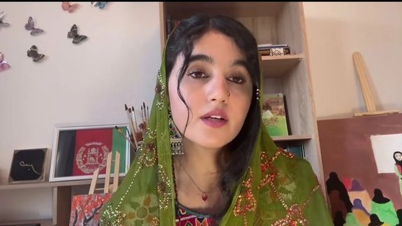 مریم امرخېل: د لرې پرتو سیمو ماشومانو ته مو د زده کړو د دوام هڅې زیاتې کړي دي