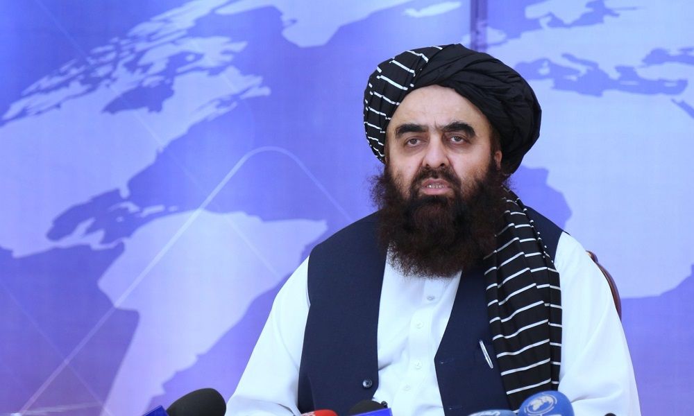 متقي له خپل ترکمنستاني سیال سره د افغانستان په خاوره کې د ټاپي نل لیکې په اړه خبرې کړي