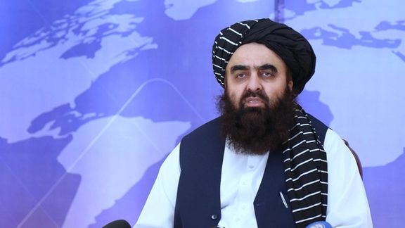 متقي له خپل ترکمنستاني سیال سره د افغانستان په خاوره کې د ټاپي نل لیکې ...