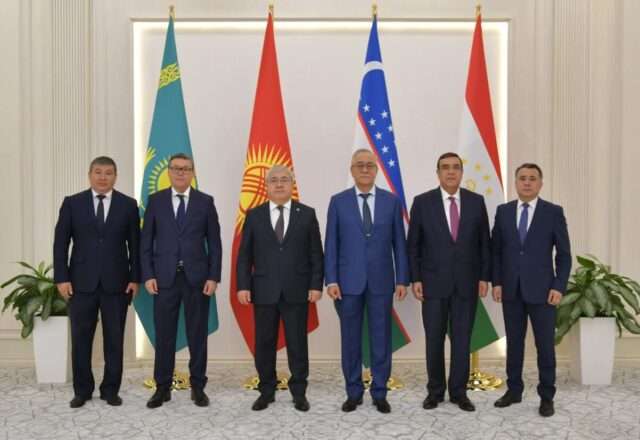 د افغانستان په اړه د منځنۍ اسیا هېوادونو د غونډې اهمیت؛ ټیکاو د اقتصادي همکارۍ اصلي شرط دی