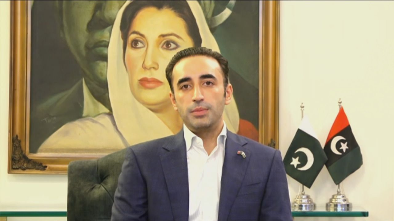 د بلاول بوټو زرداري ادعا؛ په پاکستان کې د بریدونو رېښه افغانستان ته رسېږي