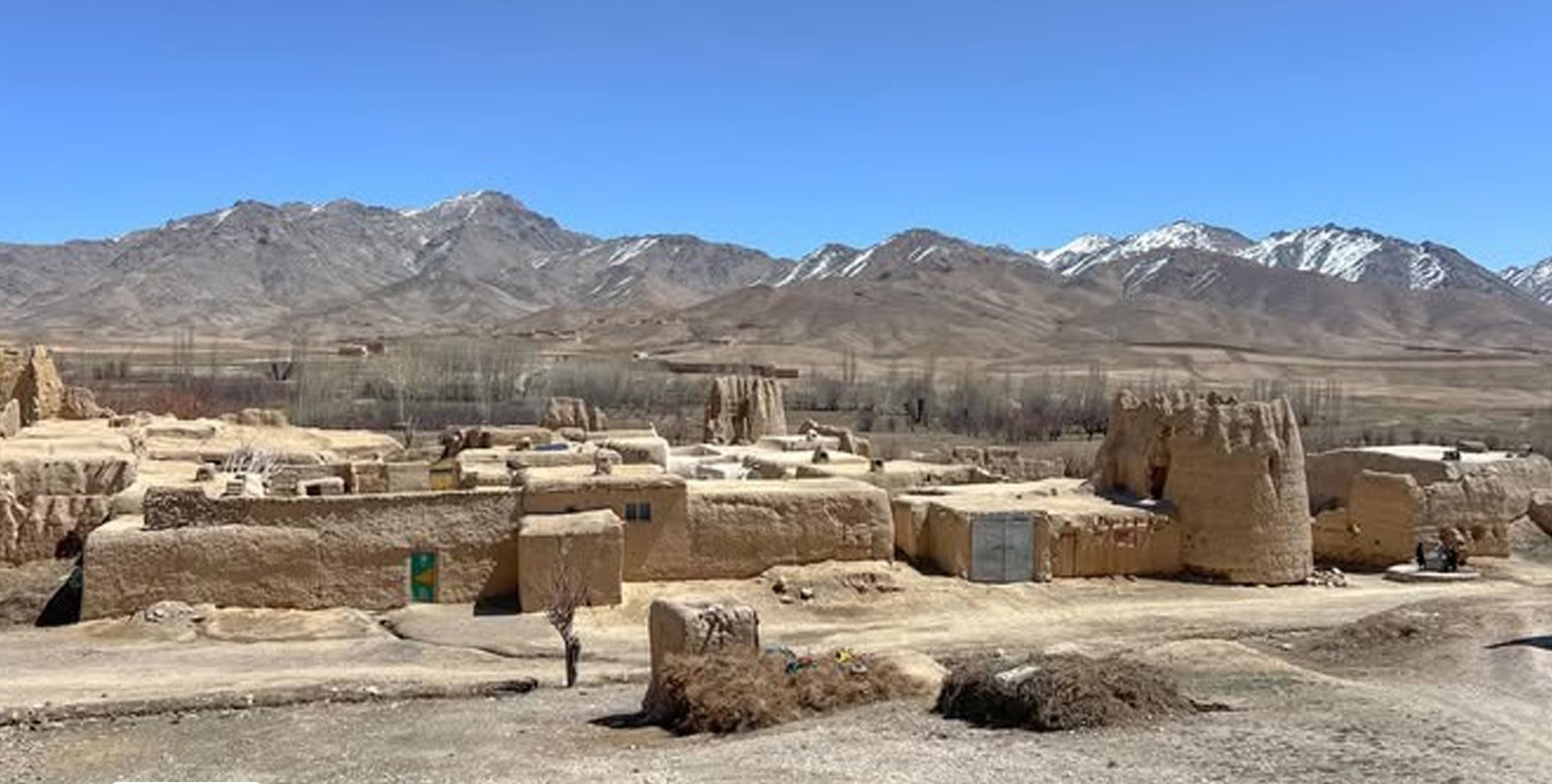 په میدان وردګ کې وروستیو سېلابونو ۵ کسان مړه کړي دي