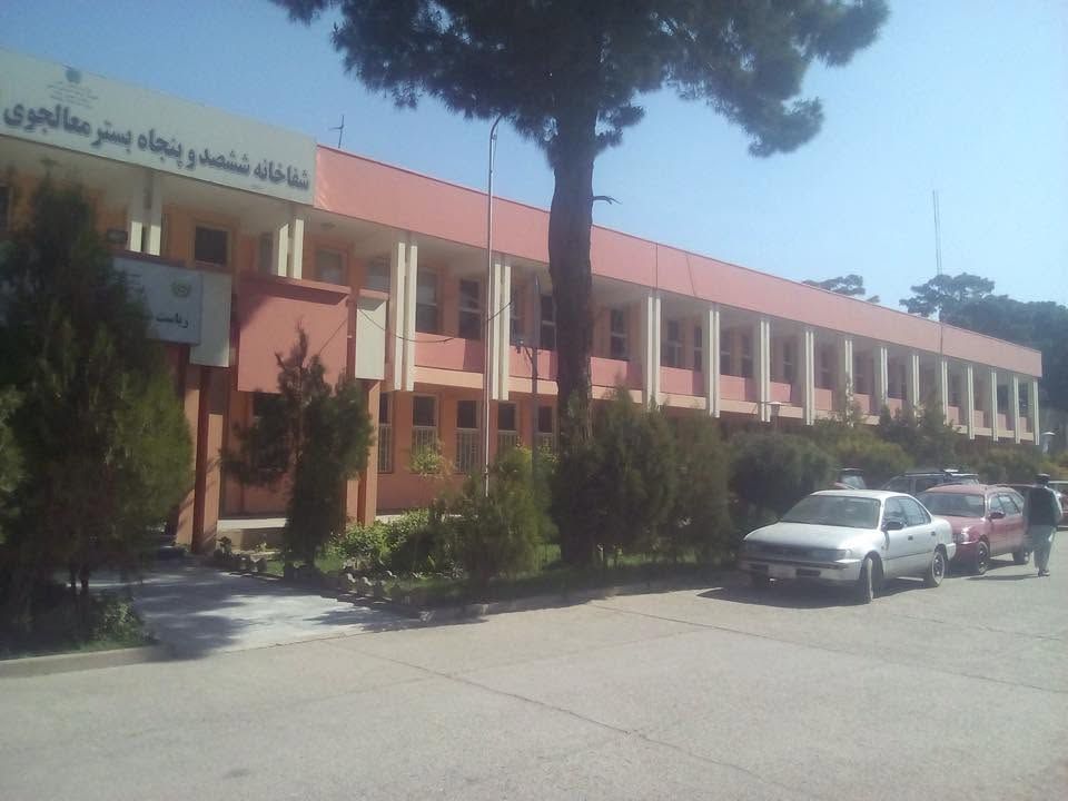 سرقت بیش از دو میلیون افغانی از شفاخانه حوزوی هرات