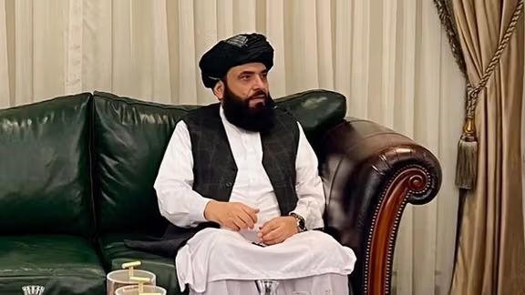 سهیل شاهین: طالبانو ته په ملګرو ملتونو کې د څوکۍ سپارلو په تړاو مشورې ښه اقدام دی