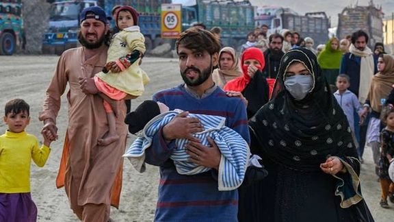 ملګري ملتونه وايي له پاکستانه د اېستل کېدونکو افغانانو ازادي او ژوند له ګواښ سره مخ کېږي