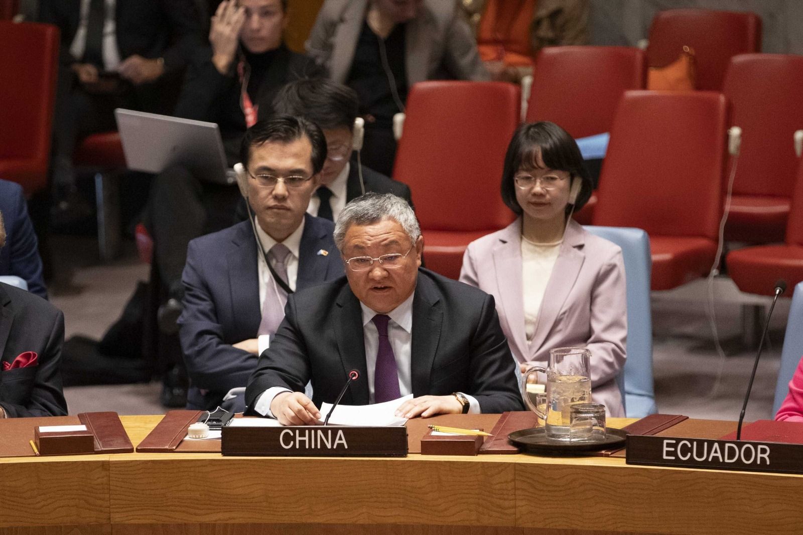 چین خواهان لغو منع سفر مقام‌های بلندپایه طالبان شد