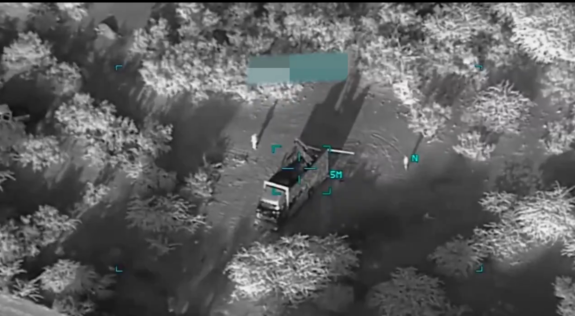 امریکا به انبارهای سلاح حوثی‌ها در یمن حمله کرد