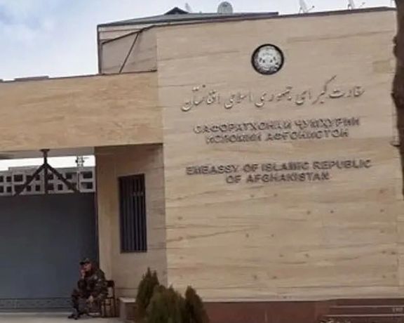 سفارت افغانستان در دوشنبه: تداوم حاکمیت طالبان تهدیدی به «داشتههای مادی و معنوی» کشور است