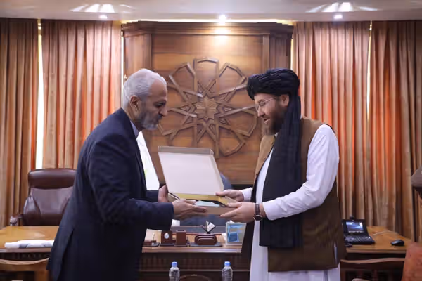 علي رضا بیکدلي: ۵۲ ایراني شرکتونه به د افغانستان د کرنې په نړیوال نندارتون کې ګډون وکړي